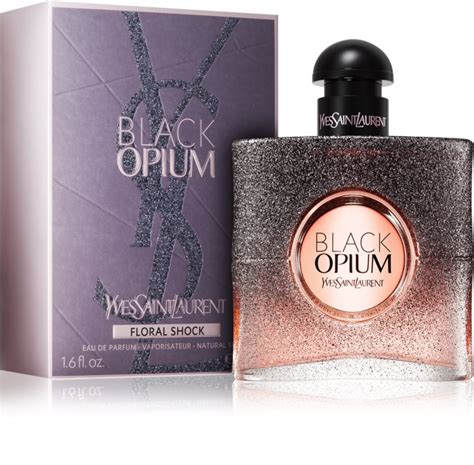 floral shock Black Opium